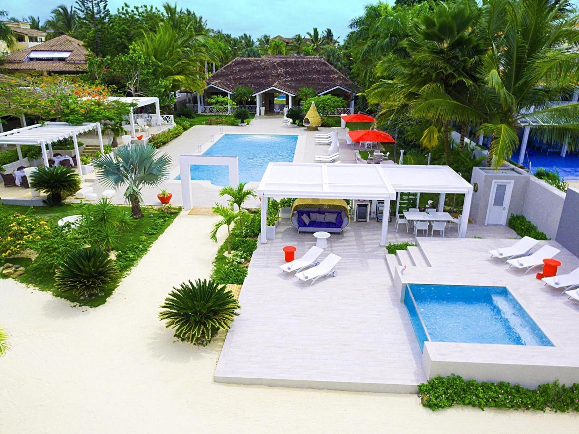 Tracadero Beach Club & Holidays Rentals Bayahibe Kültér fotó