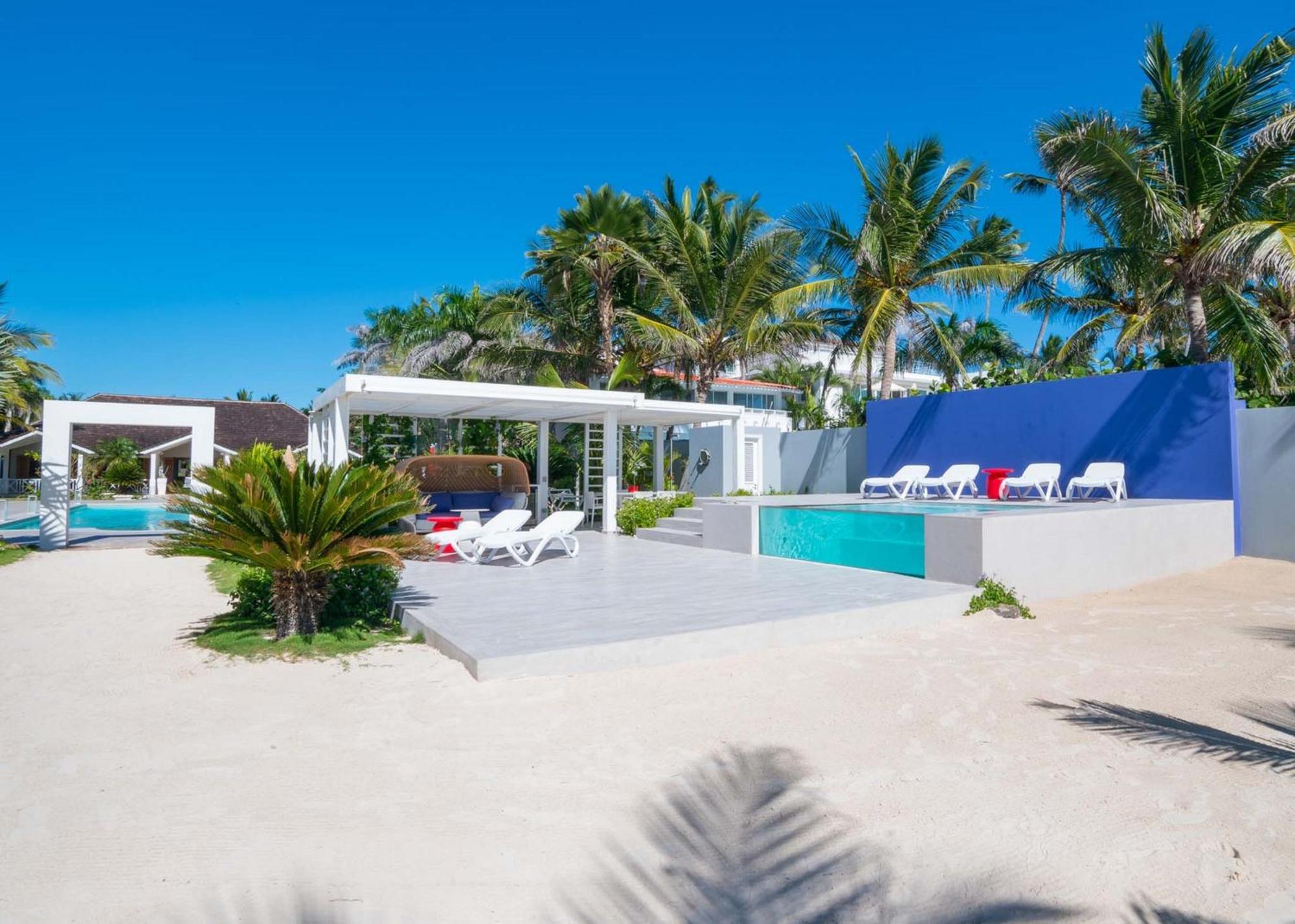 Tracadero Beach Club & Holidays Rentals Bayahibe Kültér fotó
