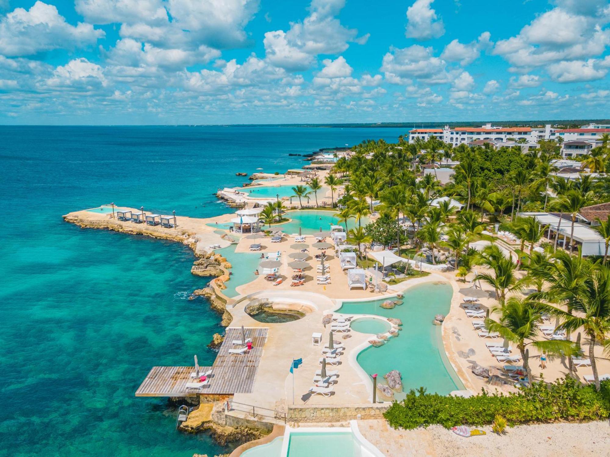 Tracadero Beach Club & Holidays Rentals Bayahibe Kültér fotó