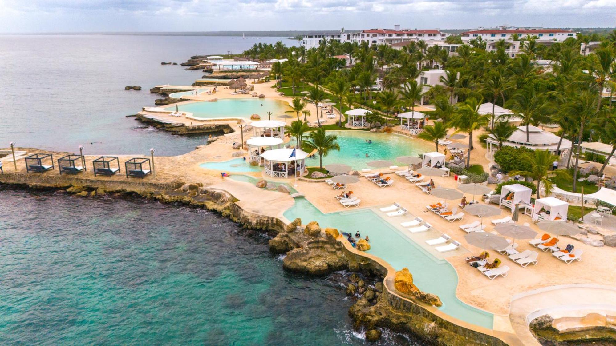 Tracadero Beach Club & Holidays Rentals Bayahibe Kültér fotó