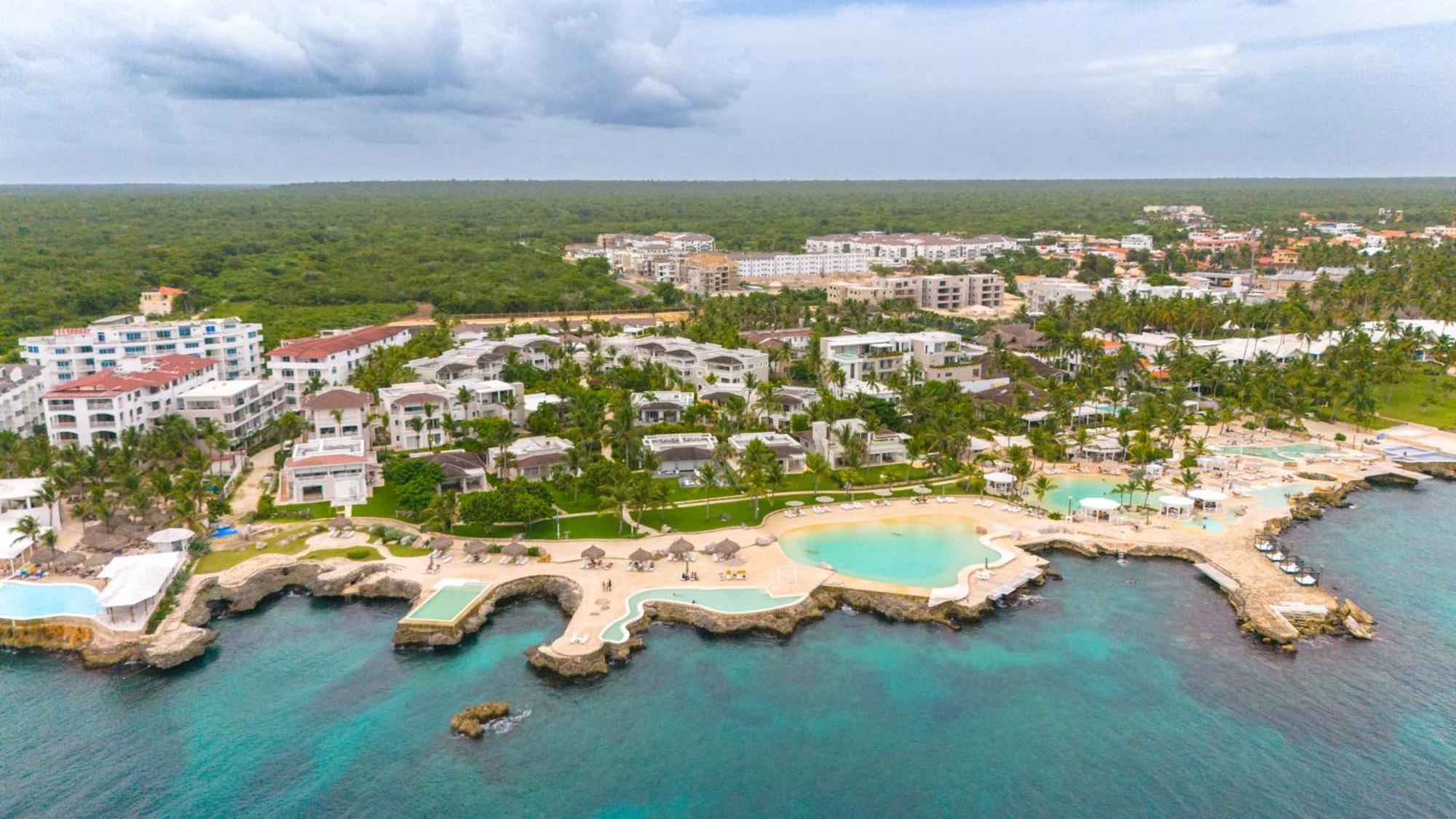 Tracadero Beach Club & Holidays Rentals Bayahibe Kültér fotó